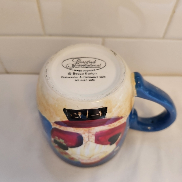 Certified International Becca Barton - Picture 2 of 4